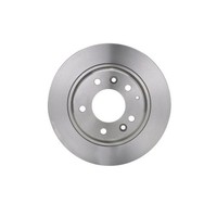 Bremsscheibe Bosch 0986479131 FüR Mazda Hinterachse