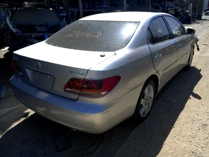 Vidrio para puerta delantera izquierda del conductor para 04-06 LEXUS ES330 Foto 4 de 4