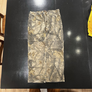 Outfitters Ridge Men’s Camouflage Hunting Pants Cotton Brown/Green/Beige 36x32