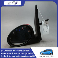 Retroviseur gauche (ou coque) Toyota AYGO