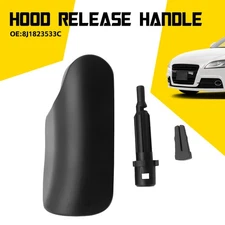 Fit 06-14 Audi TT TTRS Coupe/Roadster Hood Bonnet Latch Release Handle Lever EXC