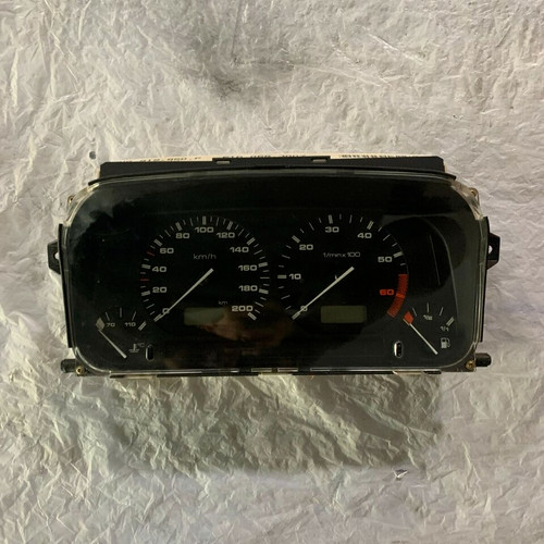 VW Polo III 6N Tacho Tachometer Kombiinstrument 6N0919860P