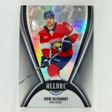 2025-26 Allure Black Rainbow #11 Sam Reinhart Florida Panthers