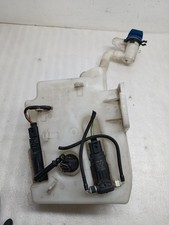 Wischwasserbehälter 1K0955453Q 1K6955651 Pumpe | VW Golf VI 5K 1.4TSi 10BJ B228