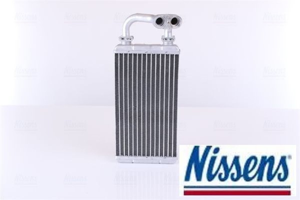 Nissens 70519 WäRmetauscher FüR Innenraumheizung HeizungsküHler Heizung-image