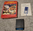Juego Intellivision Advanced Dungeons & Dragons: Treasure of Tarmin 1983 de colección