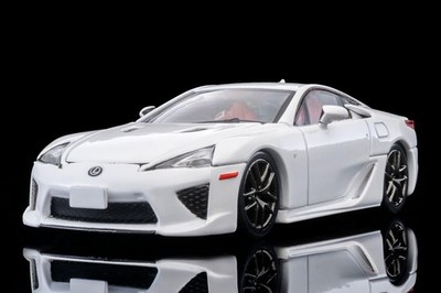 Tomica Limited Vintage Neo 1/64 LV-N360a Lexus LFA White 337843 | eBay