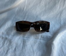 SPY OPTIC "Scout" Brown Tortoise Polarized Wrap Sunglasses 58-15-130 J11