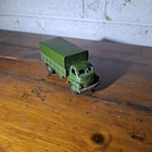 DINKY TOYS 621 - 3 TON ARMY WAGON GREEN GOOD Vintage Condition