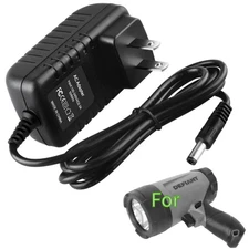 AC Adapter Charger for Defiant 99814 LED Spotlight Power Supply Cord