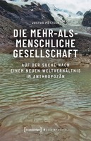 Die Mehr-Als-Menschliche Gesellschaft | Justus PöTzsch | Deutsch | Taschenbuch