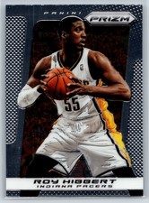 2013-14 Panini Prizm Roy Hibbert Indiana Pacers #196