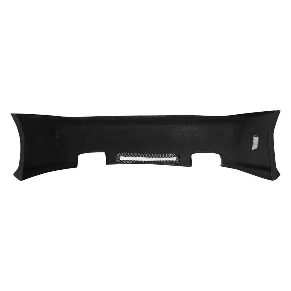 For Saturn SL 96-02 Duraflex Spyder Style Fiberglass Rear Bumper Cover Unpainted Foto 3 de 4