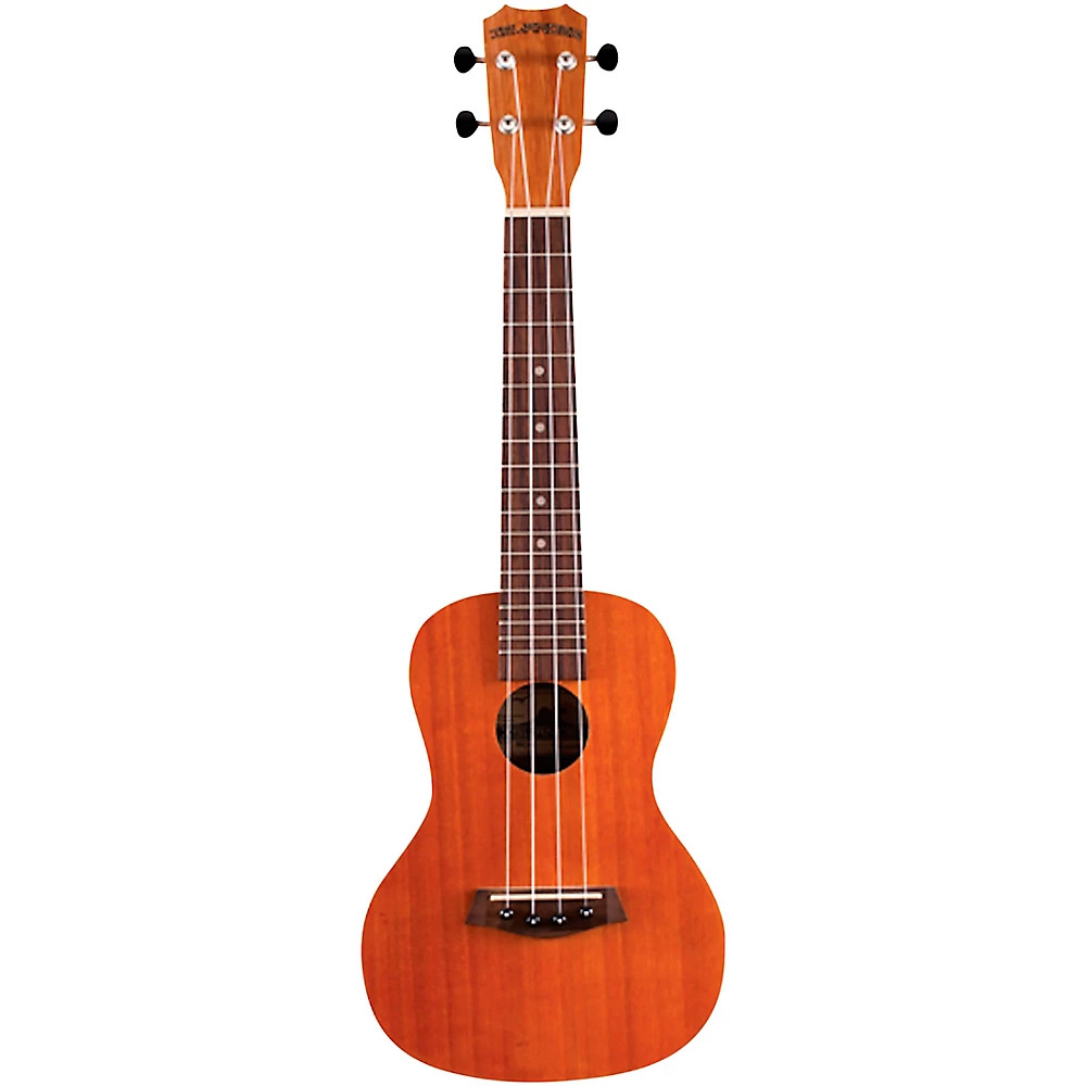 Islander MC-4 Concert Mahogany Ukulele Satin Natural 26490₽