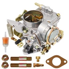 34 Pict-3 Carburetor For Vw Beetles Super 1971-1979 Dual 34