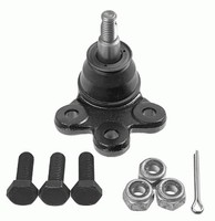 Traggelenk FüHrungsgelenk Lemförder 34075 01 FüR L07 Opel Antara Captiva Cdti