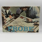 Vintage 1964 Parker Brothers PROBE Game of Words Board Game 100% Complete