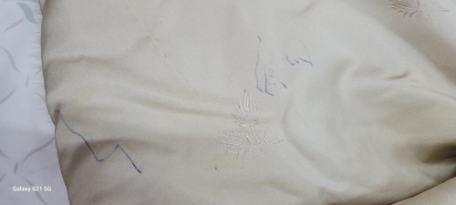 Vintage Miller Bros. Co. CHATTANOOGA Light Brown Real Fur Stole / Shawl Pockets - Picture 6 of 17