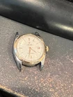 ROLEX STAINLESS STEEL/GOLD VINTAGE  DATEJUST 6105 Bubbleback Project