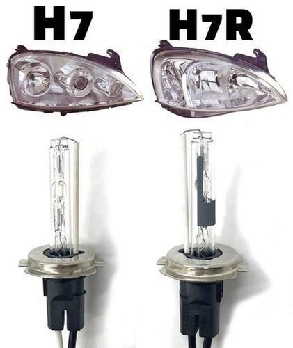 H7 H7R Xenon HID Conversion Kit 35W Canbus Pro For Seat Altea XL 2006-Onwards - Picture 2 of 36