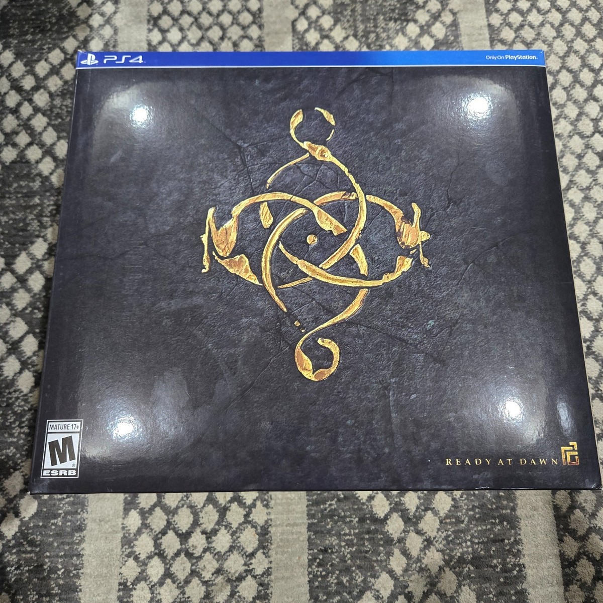 Order: 1886 -- Premium Edition (Sony PlayStation 4, 2015
