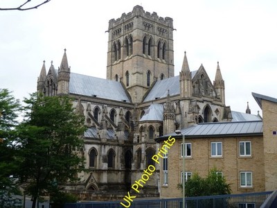 Foto 6x4 Katholische Kathedrale [1] Norwich The Roman Catholic Cathedral, se c2016