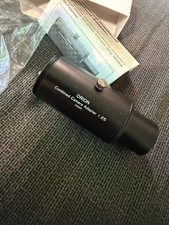 New ORION 1.25" Universal Combined Camera Adapter 05264
