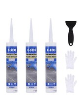 Cement Crack Filler Outdoor Waterproof Concrete Repair Sealant, Polyurethane ...