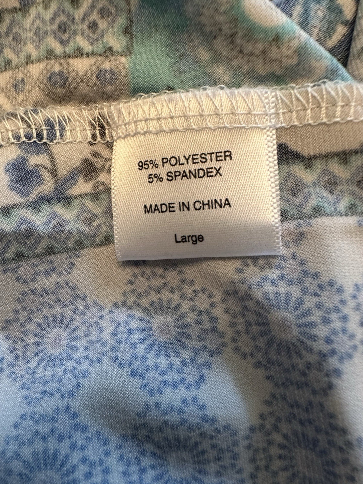 Jean-Pierre Klifa Paris Jean Pierre knee length shift dress size large