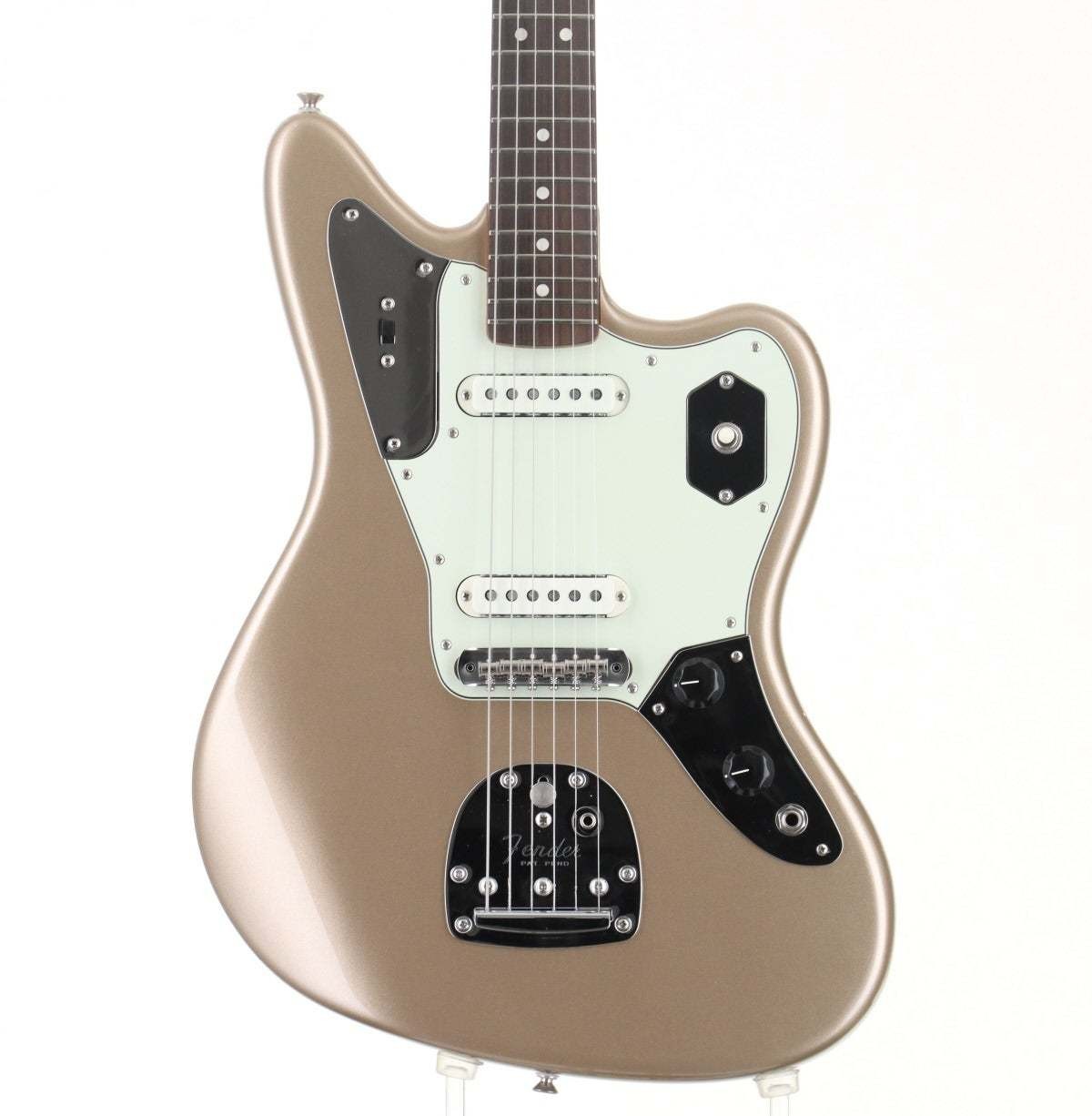 Fender American Professional Classic Jaguar Rosewood Finger Electric Guitar Used