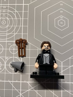Lego Harry Potter Minifiguren Serie 1 - 71022 Professor Flitwick Nr. 13