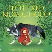 LITTLE RED RIDING HOOD (USBORNE FIRST STORIES) By Heather Amery & Stephen Mint
