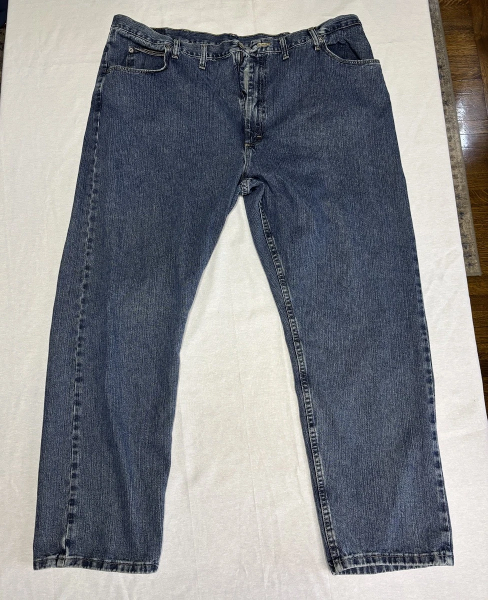 Wrangler heren Jeans Classic Relaxed