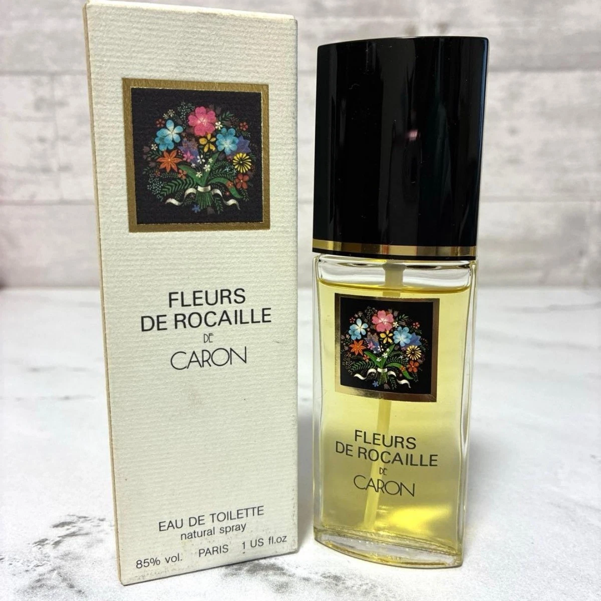 Caron Fleur de Rocaille Eau de Toilette for Women for sale | eBay