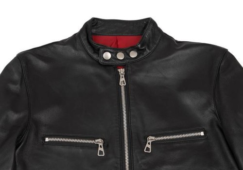Jean Paul GAULTIER FEMME Lammleder Motorradjacke Größe 42 (K-151708) - Bild 3 von 12