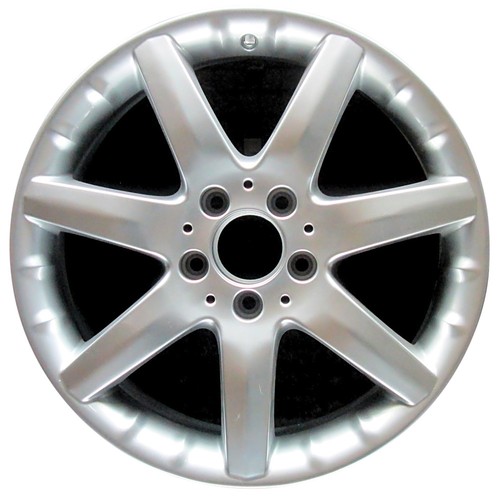 Wheel Rim Mercedes-Benz C Class C230 C320 CLK320 CLK430 CLK55 AMG Hyper OE 65261 - Picture 1 of 5