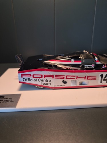 Historic Replicars 1:24 Porsche 926C GTI 200 Richard Lloyd Racing Limited to 150 - Picture 2 of 24