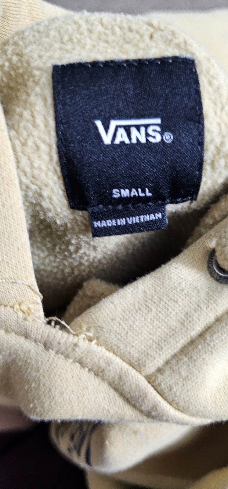 Full Patch Pullover Vans Sweatshirt - image 3