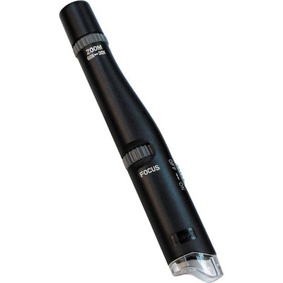 Carson MicroPen LED Illuminated Microscope Pen #MP-300