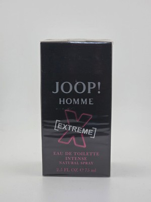 Joop Homme Extreme Intense Eau De Toilette 75ML