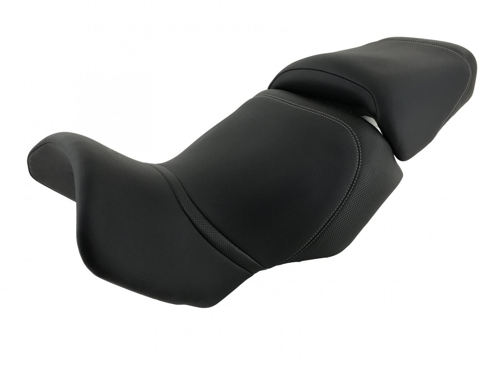 Housse de selle haute BMW R850GS pour réparer une assise déchirée et glissante HSD6400