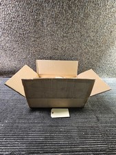  QTY 1000 AVIDITI 4 3/4"L x 2 3/8"W 13 Point Cardstock Pre Wired Shipping Tag