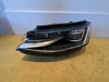 Volkswagen VW T7 Multivan IQ MATRIX LED Headlight Passenger 7T2941081E