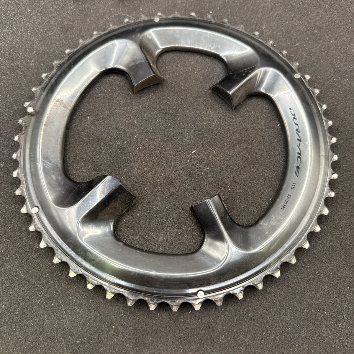 Shimano Chainrings 52 Tooth Teeth for sale | eBay