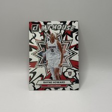 2025 Panini Donruss WNBA My House #16 Rhyne Howard Atlanta Dream