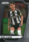 2024 Panini Prizm Premier League Soccer Miguel Almiron #110