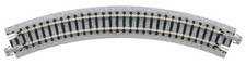 KATO N gauge curve line R216-45 4 units 20-170 Railway model