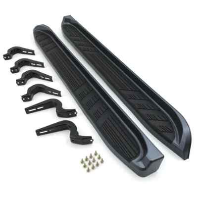 2PCS Side Steps Running Boards Nerf Bars Fits For Lexus GX470 J120