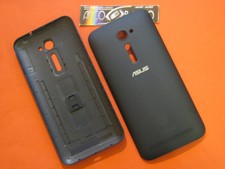 COVER BATTERIA Per ASUS ZENFONE 2 ZE500CL 5" Z00D NERO FLIP DOOR BACK NUOVO