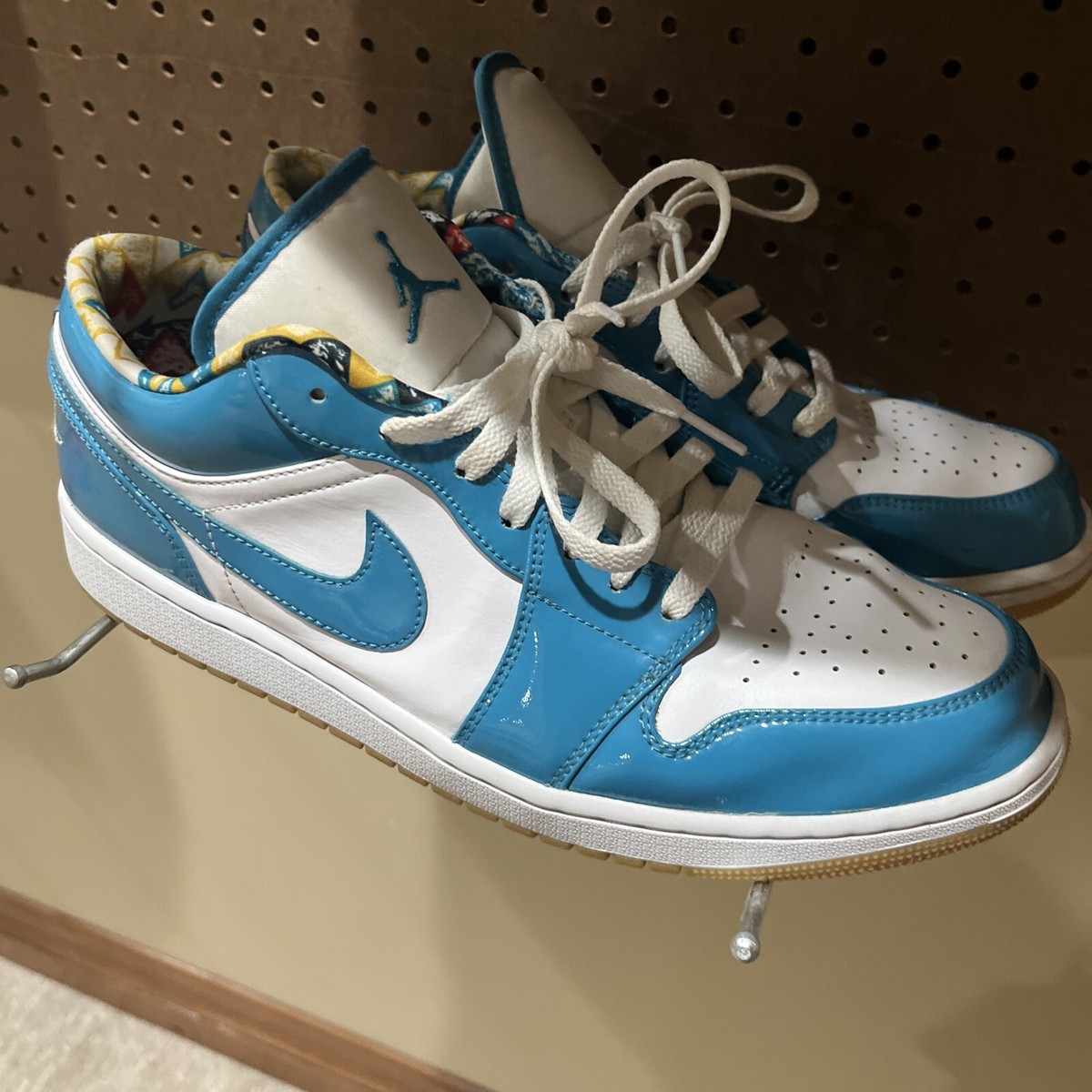 Size 13 - Jordan 1 Low Barcelona 195243739241| eBay